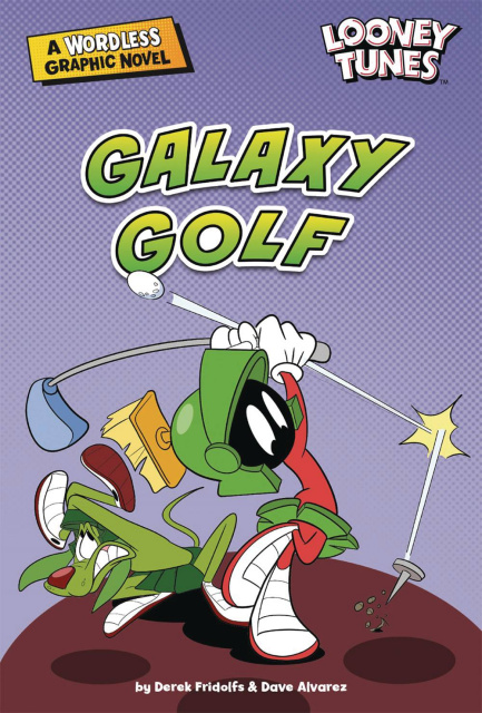 Looney Tunes Wordless: Galaxy Golf