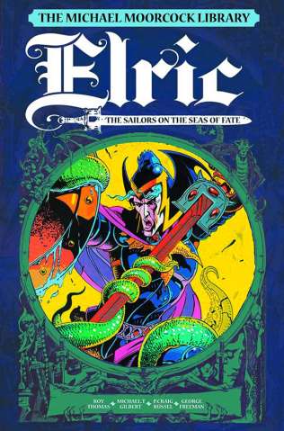 Elric Vol. 2: The Sailors on the Seas of Fate