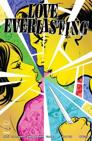 Love Everlasting #8 (Craig Cover)