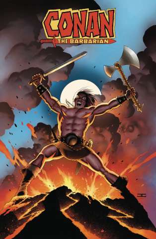 Conan the Barbarian Vol. 1 (Omnibus)
