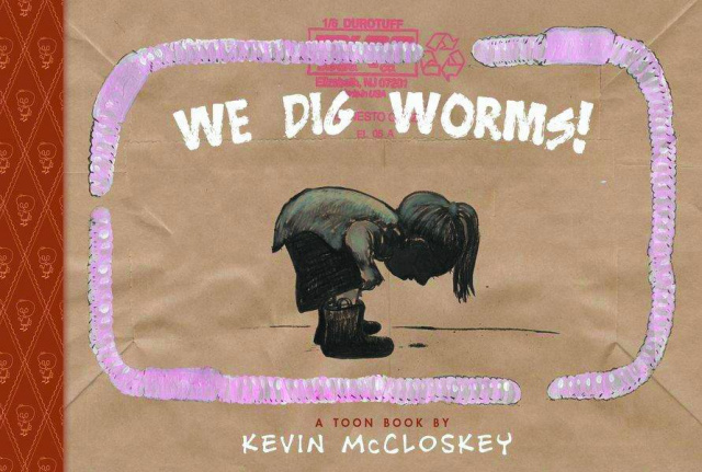 We Dig Worms!