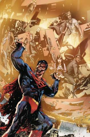 Superman #16 (Year of the Villain)