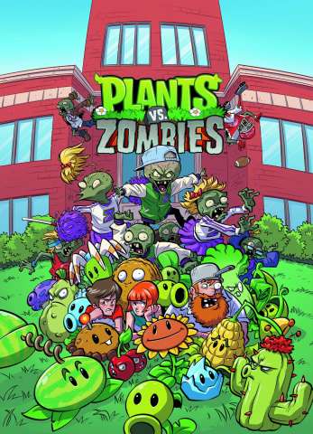 Plants vs. Zombies: Bully For You #1
