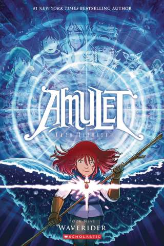 Amulet Vol. 9: Waverider