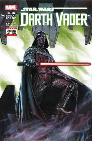 Star Wars: Darth Vader #1 (Granov 3rd Printing)