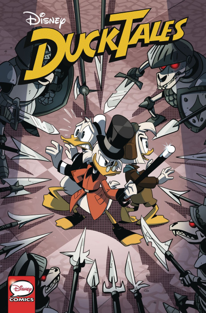 DuckTales: Mysteries & Mallards