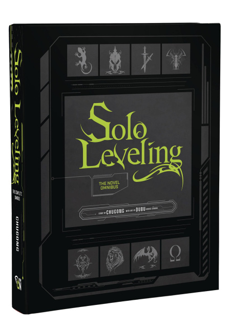 Solo Leveling (Collectors' Omnibus)