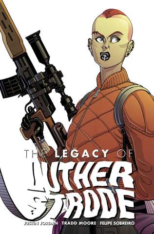 The Legacy of Luther Strode #2