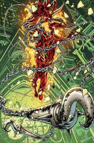 Daredevil #9 (Chris Allen Stormbreakers Cover)