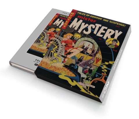 Mister Mystery Vol. 2 (Slipcase Edition)