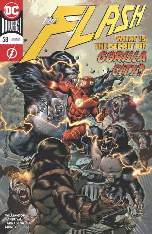 The Flash #58