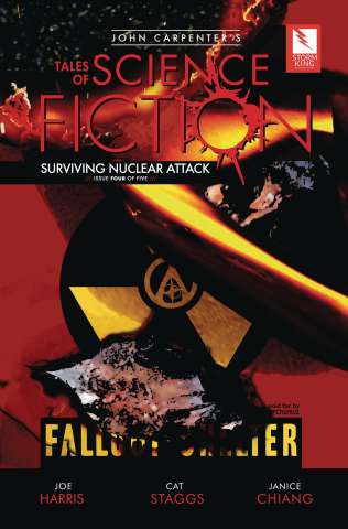 Tales of Science Fiction: Surviving Nuclear Attack #4