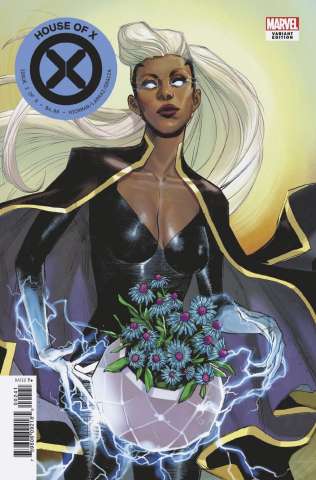 House of X #2 (Pichelli Flower Cover)