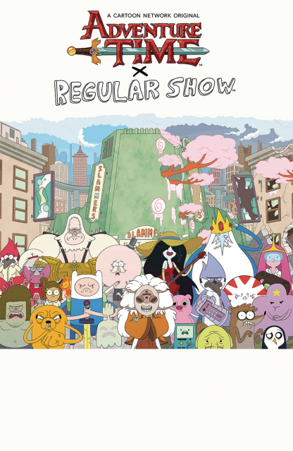Adventure Time: Regular Show
