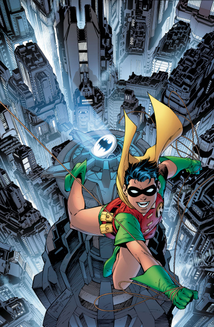 Robin: 80 Years of the Boy Wonder