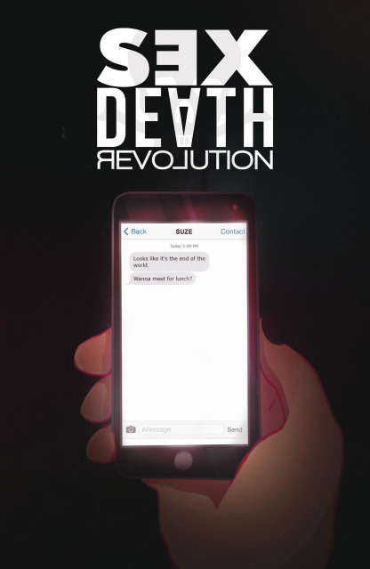 Sex, Death, Revolution #4