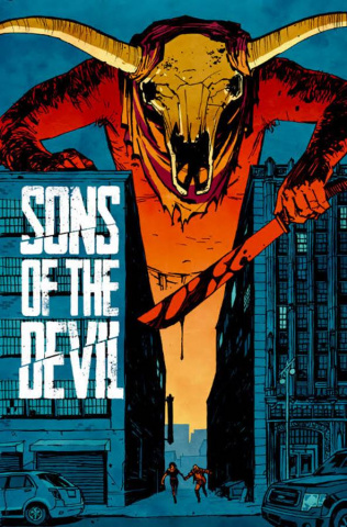 Sons of the Devil #3 (Chang Cover)