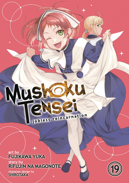 Mushoku Tensei: Jobless Reincarnation Vol. 19