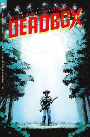 Deadbox #4 (Howell Cover)