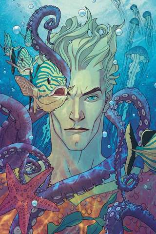 Aquaman #1 (Variant Cover)