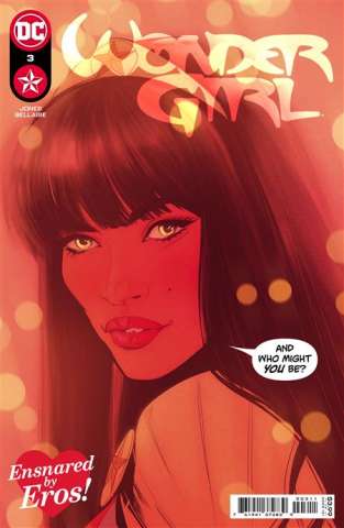 Wonder Girl #3 (Joelle Jones Cover)