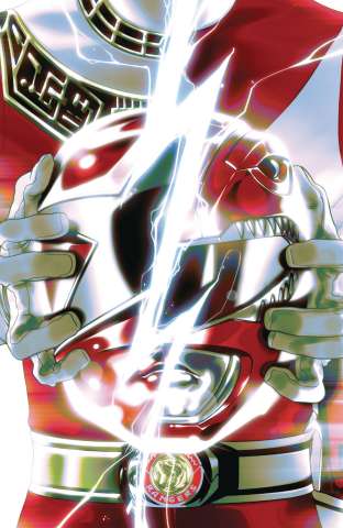 Mighty Morphin Power Rangers #114 (Unlockable Cover)