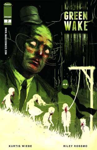 Green Wake #7
