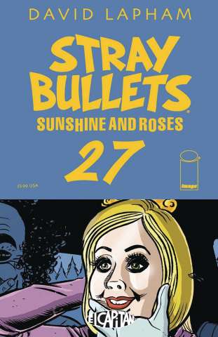 Stray Bullets: Sunshine and Roses #27
