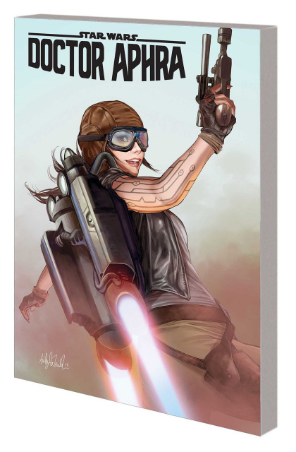 Star Wars: Doctor Aphra Vol. 5: The Worst Among Equals