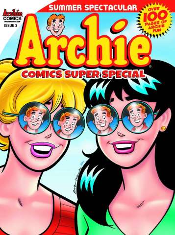 Archie Comics Super Special #3