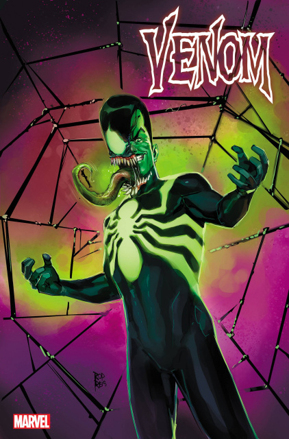 Venom #3 (Devils Reign Villain Cover)