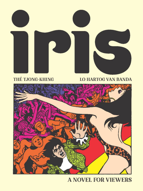 Iris: A Novel for Viewers