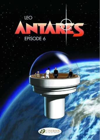Antares Episode 6
