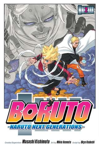 Boruto Vol. 2: Naruto Next Generations