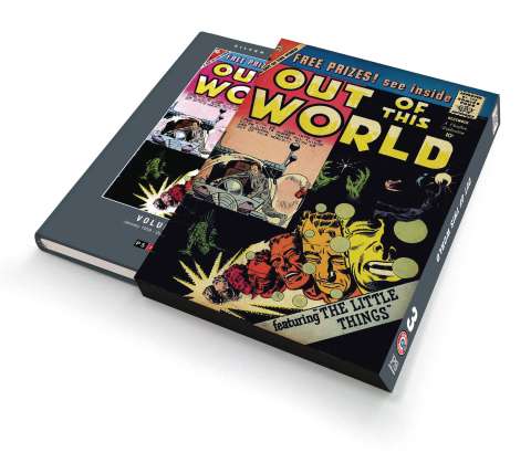 Out of This World Vol. 3 (Slipcase Edition)