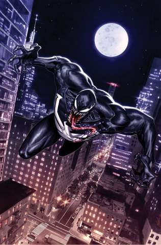 Venom #3 (Molina Cover)