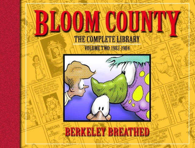 Bloom County: The Complete Library Vol. 2