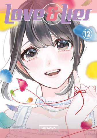 Love & Lies Vol. 12: Misaki Ending