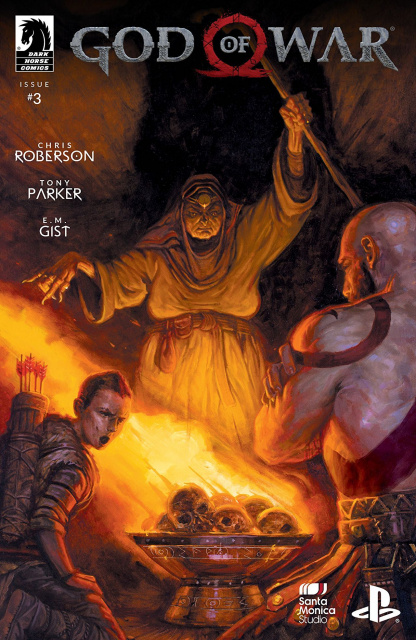 God of War #3