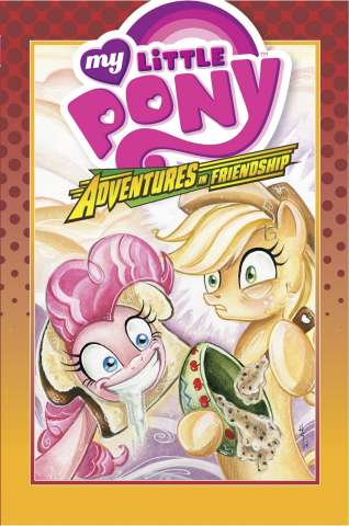 My Little Pony: Adventures in Friendship Vol. 2