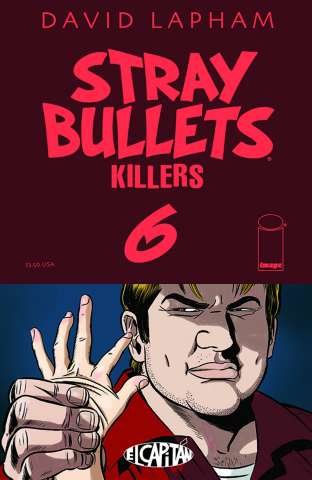 Stray Bullets: Killers #6