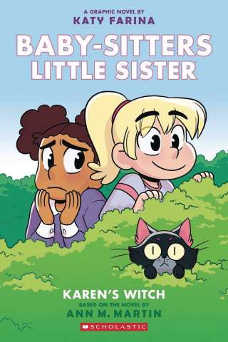 Baby-Sitters Little Sister Vol. 1: Karen's Witch