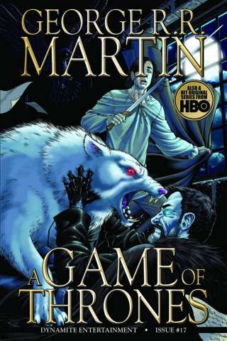 A Game of Thrones #17