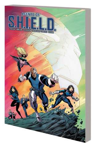 Agents of S.H.I.E.L.D. Vol. 1: The Coulson Protocols