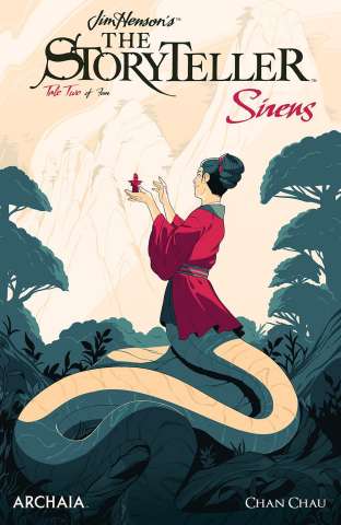 The Storyteller: Sirens #2 (Preorder Chau Cover)