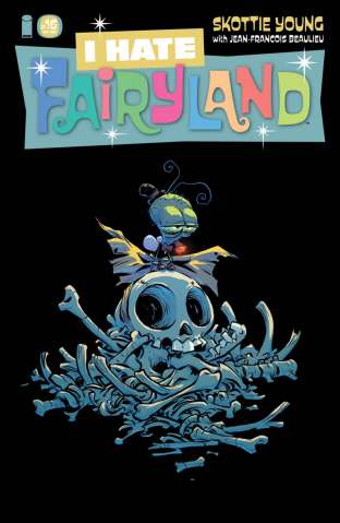 I Hate Fairyland #16 (Young Cover)
