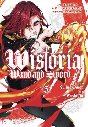 Wistoria: Wand and Sword Vol. 4