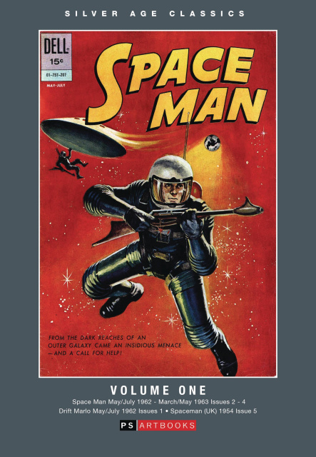 Space Man Vol. 1