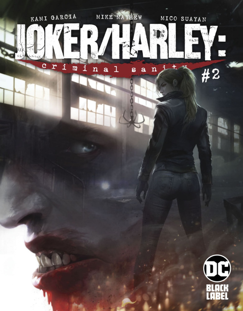 Joker / Harley: Criminal Sanity #2