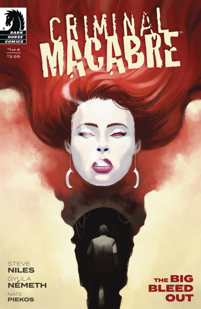 Criminal Macabre: The Big Bleed Out #1